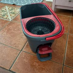 vileda mop bucket