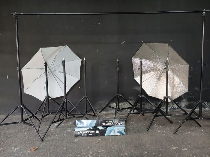 Studio Equipment for free