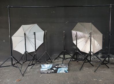Studio Equipment for free
