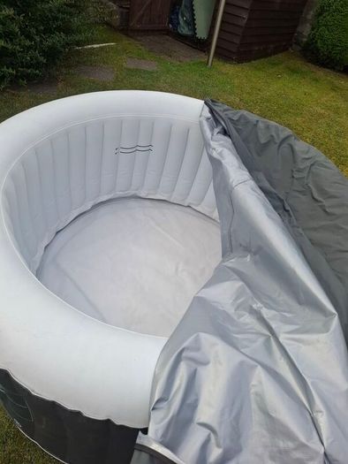 wave atlantic hot tub