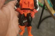 2021 Mattel Motu He-man Masters Of The Universe Origins Retro Stinkor Toy Figure