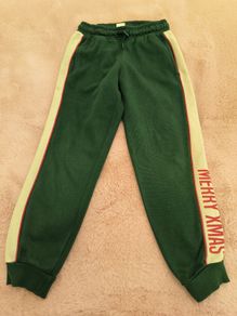Christmas trousers
