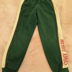 Christmas trousers