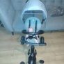 Q Play Rito Star Trike (Excellent Condition) Image 3