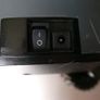 Tesvor X500 Wi-Fi Vacuum Cleaner Robot - Black Image 6