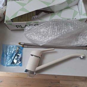 Telma MIS66 Kitchen Mixer. Very good quality. Jasmine/Cream