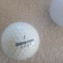 golf ball and tees Image 10