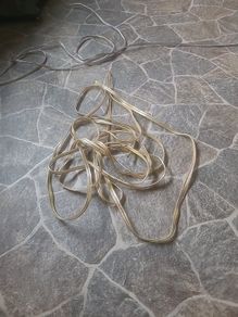8m Norstone cls250 flat speaker cable.