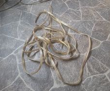 8m Norstone cls250 flat speaker cable.