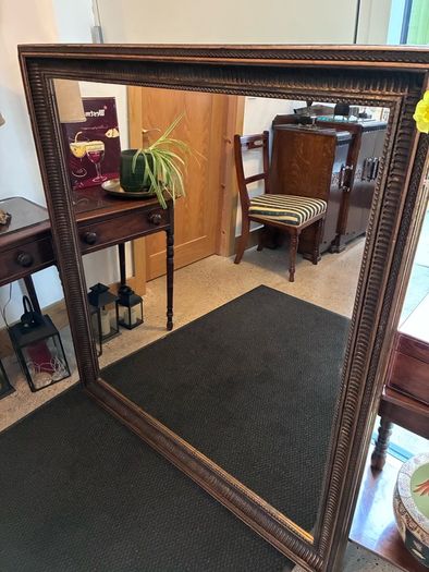 Vintage 1970's Mirror