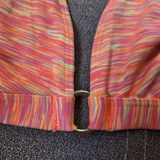 Orange Bikini, size 10