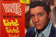 Mint 1976 US pressing of Elvis - Girls! Girls! Girls! Gorgeous condition. Bargain!