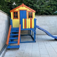 Childrens Play House Tree House