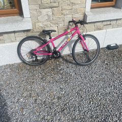 Forme Kinder Junior 24 MTB Bike Pink