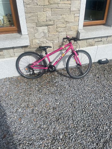 Forme Kinder Junior 24 MTB Bike Pink