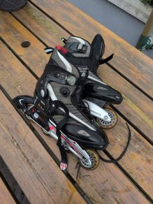 power arch extreme sports La roller blades