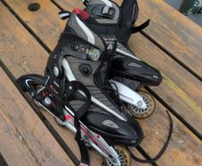 power arch extreme sports La roller blades