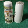 Vintage Irish Souvenir  Salt & Pepper Set Image 4