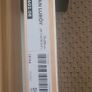 Ikea Double Bed & Mattress Image 6
