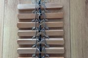 Wooden hangers