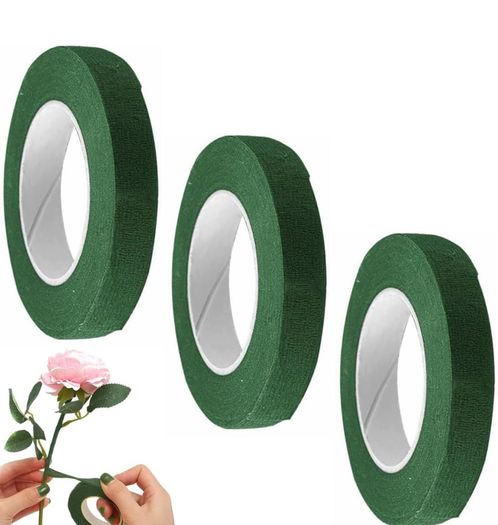 3 Rolls Florist Tape