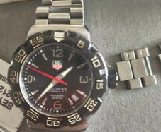 tag Heuer F1