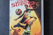 FIFA Street 2 - PSP complete in box