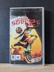 FIFA Street 2 - PSP complete in box