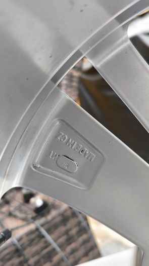 Skoda Alloy wheels