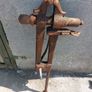 Vintage Blacksmiths Vice Image 2