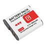 NP-BG1 / NP-FG1 Rechargeable Li-ion Battery Pack for Sony CyberShot - 0693 Image 4