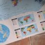 Philips World Wall Map Image 5