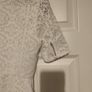 Topshop White Dress Image 3