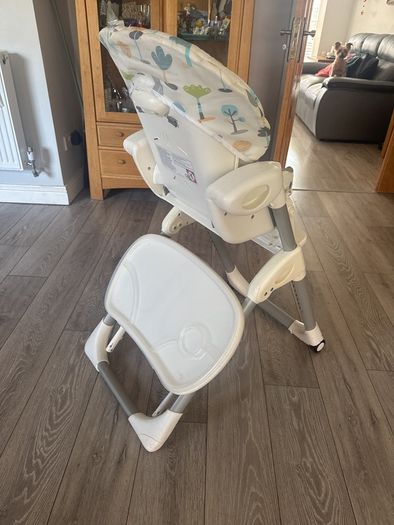 joie high chair