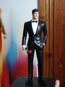 Batman Bruce Wayne DC Comics Kotobukiya Action Figure