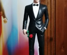Batman Bruce Wayne DC Comics Kotobukiya Action Figure