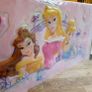 New Sealed Large 3D Disney Princess Wall Decal Sticker Image 3