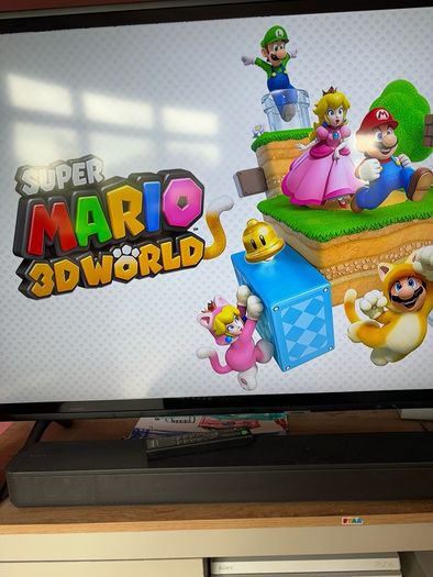 Nintendo Wii U