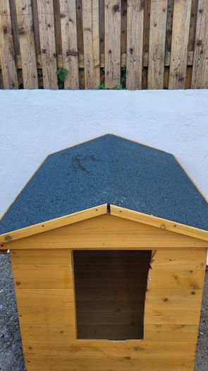 pet kennel