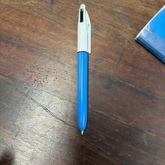 Bic Multicolour Pen (no Blue Ink)