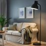 IKEA floor lamp Image 3