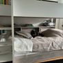Bunk bed with storage Image 3