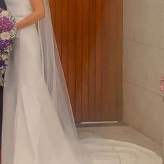 wedding dress