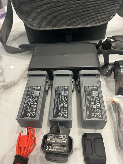 Dji Air 3 As New