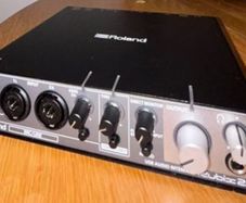 Roland Rubix24 Audio Interface