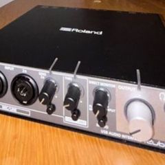 Roland Rubix24 Audio Interface