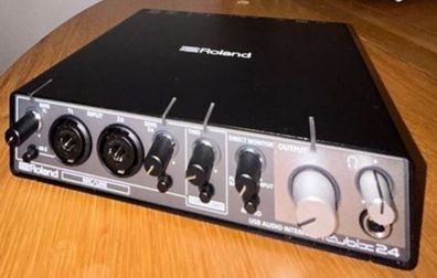 Roland Rubix24 Audio Interface
