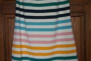 Ladies sleeveless dress NEW Size L Zara