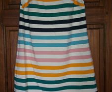 Ladies sleeveless dress NEW Size L Zara