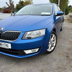 Skoda Octavia 1.6 TDI Style 2016 110HP